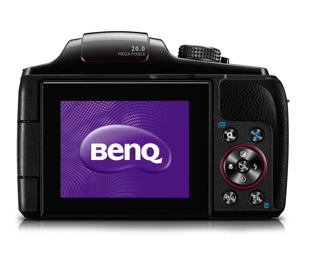 BenQ GH680F czarny - 189825 - zdjęcie 4